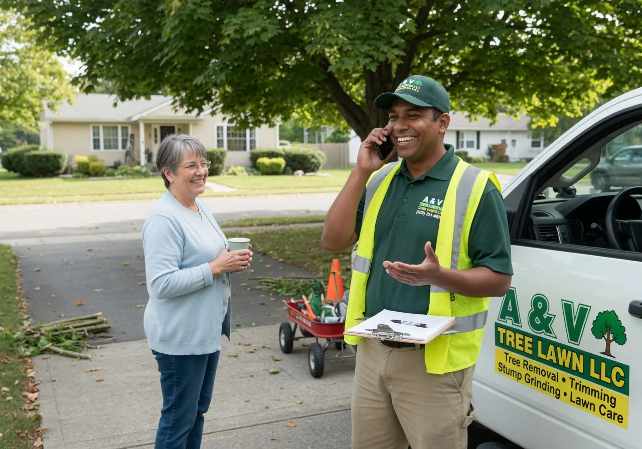 Tree Service Peru, IN FAQs
